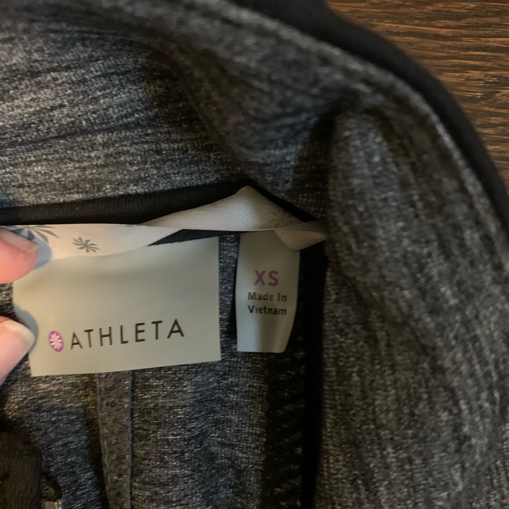 Athleta Workout Jacket - Picture 4 of 4